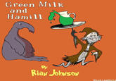 Green Milk and Hamill 0 By Rian JohNSON WookieeNutz