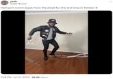yeah @SMTElitist Heihachi comin back from the dead for the 3rd time in Tekken 8 ل TikTok @skinbone69 BE 7:28 PM · Jul 21, 2024 29.3K Views Ig:@youcan_this