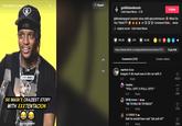 Report Find related content ON 64 SKI MASK'S CRAZIEST STORY WITH XXXTENTACION GOLDISLANDMUSIC الروق goldislandmusic Gold Island Music - 2-18 Follow @theslumpgod craziest story with @xxxtentacion You Think??? or ♫ original sound - Gold Island Music What Do Comment Belo... more 98.3K 275 16.5K t<> f 7 https://www.tiktok.com/@goldislandmusic/video/733... Copy link Comments (275) caprinoo Do Creator videos imagne if ski mask was in the car with X 5-7 Reply Hayden "PULL OFFF X PULLL OFF!!" 5-8 Reply DN 8 roman 100 GB "IM TRYING IM TRYINGG!" 5-9 Reply + CXRSE + MA Nah he would have said "jah pull off" 5-9 Reply 4027 ♡ 394 275 10% OK 0 266
