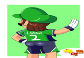LuigiKittyKat mw LUIGI 2