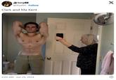 ►Serg @Xlad99. Follow Clark and Ma Kent 6:09 AM - Jun 29, 2024 X
