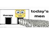 therapy today's men