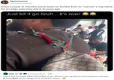 Mewsmeme @The5thGoblin every couple of months some loser on twitter tries to "cancel" a big name for an edgy joke they did 5-8 years ago Just let it go bruh...it's over clip @clippedszn 19h More old footage RESURFACES of Mr. Beast talking about selling black people & how $69 is too steep of a price for them..