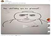 orion @RIGBEEF me when i get mustard for christmas expression. You ok? Why you so p-----? 1:25 PM - Jul 18, 2024 - 1.1M Views 30.3 ...what 1,21 4,09