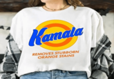 Kamala REMOVES STUBBORN ORANGE STAINS