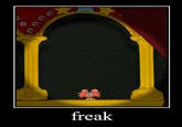 freak