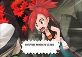 SURPRISE M-----------