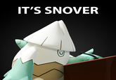 IT'S SNOVER D