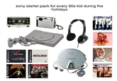 PlayStation PlayStation TOMB RAIDER PlayStation PlayStation sony starter pack for every 90s kid during the holidays METAL GEAR RESIDENTEDIE CD christique *NSYNC archstreet liny's