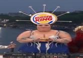 Burger Queen Proneer Dy BURGER KING