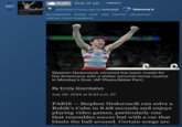 Stephen Nedoroscik Pommel Horse Guy 667 Stephen Nedoroscik cinched the team medal for the Americans with a stellar pommel horse routine in Monday's final (AP Phot By Emily Giambalvo July 29, 2004 at 9:43 pm. CT FLUFF One of us! I.REDD.IT ✓ submitted 9 hours ago by birthday6 Diamond II 66 COMMENTS SHARE SAVE HIDE REPORT CROSSPOST HIDE ALL CHILD COMMENTS USA Stephen Nedoroscik clinched the team medal for the Americans with a stellar pommel horse routine in Monday's final. (AP Photo/Abbie Parr) By Emily Giambalvo July 29, 2024 at 9:43 p.m. ET PARIS - Stephen Nedoroscik can solve a Rubik's Cube in 8.68 seconds and enjoys playing video games, particularly one that resembles soccer but with a car that blasts the ball around. Certain songs are