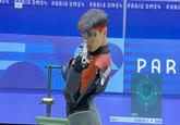 RIS 2024 PARIS 2024 PARIS 2024 PARIS 2024 PARI 141 旺 20.4 PAR 78 7 8 48 87 10.5 CHOE D. F KOR