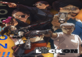 2024 Olympic Shooters O cioccolatodorima 9 N ווי ロックオン LOCKON testanteon una tosi justerbaty seriou Real sich Noting Pingdoutfie la pastork D
