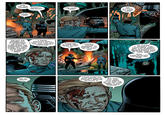 Hux roasts kylo ren From a force awakens prequel comic