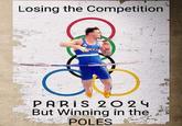 "AND THE POLE AWARD GOES TO  #AnthonyAmmirati" Losing the Competition ANCE PARIS 2024 But Winning in the POLES Sho
