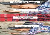 Technology Services > 8 Breaking News! Economy Slows! Stock market Finance> BH META -6.49% BAC -5.93% KKR BRK.B WF MSFT -4.59% A intut ADBE -3.49% ORCL -4.61% NFLX CRM -3.65% AM EX CH -4.24% JPMC citi -3.92% -4.52% +0.50% JPM -3.88% MS > ACN GOOGL -4.61% -243% THM 3.61% Electronic Technology > Health Technology > P BR chanta TF CD Lilly MRK -0.83% TMO DHR -158% -2.70% LLY a anton st -6.13% ABT -0.15% R A J&J -0.01% +0.34% AMGN -2.40% 3M abbvie Aflic -3.12% Energy Minerals > Utilities > $2 Trillion Wiped WMT Q -1.67% AAPL -6.91% TIX -2.14% -3.06% -1.82% O H NVDA -11.50% -1.14% +0.01% -2.07% ARISTA 000 -3.38% Consumer Non-Durables > -150% Mobil XOM -1.74% NEE -174% M BH Health Services > A +0.12% Cins UNH intel GD NOT Commercial Services > P&G M PG +0.08% PEP +1.11% 0 VISA V -2.22% B KO PM -0.50% -0.72% Wall Street 74 U Consumer Durables > -0.74% Process Industries> TSLA -9.56% Communic... > Industri... > T LIN -0.40% -2.70% Transportation > Distribution... > Uber 100 Stitch It! ww SLE 203 Non-En..>