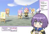 ANIMAL CROSSING hashtag #Livedetta P Sensei Nice. Doro Songstress Cute! Kaya Kawaii~ {}