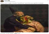 Go Gorla @GblinApprentice When your magic missile “backfires” and hits your goblin instead 4:31 PM Jul 30, 2024 1.2M Views •