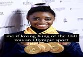 I tell you what QUE DU SOLEIL TERTAINMENT GROUP ER CIRQUE DU SOLE ENTERTAINMENT GROUP FUJITSU LONGINES LONGINES UTTGART2019 STUTTGA me if loving King of the Hill was an Olympic sport 079