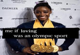 template R CIRQUE DU SOLEIL ENTERTAINMENT GROUP F LONGINES PASONA DAIMLER CIRQUE DU SU LONGINES PAS ENTERTAINMENT 非品 UND #STUTTGART2019 STUT 0 LONGINE EAM me if loving was an olympic sport ALTH