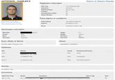 JEFFERSON, CHARLES R Registration Information Risk Level: Verified On: Tier 2 (Moderate Risk! (unknown) April 21, 2010 Registered Since: In Prison: No Convicted Out of State: No Repeat Offender: No Out of State Jurisdiction Downking full-ze mugshot Submit a lip about this offender View primaverion of this data Police Agency of Jurisdiction Police Agency: Address: Phone: Identification Information Birth Date: Gender: Race: Skin Color: age 36) Male WHITE (unknown) Scars, Marks, & Tattoos no scars, marks, or tattoos on filej Addresses (no address on file) (no phone number on Height: Weight: Eye Color: Hair Color: Aliases JEEFERSON, CHARLES R 61 165 lbs. Blue BROWN Return to Search Results Туре Home Address County Development/Employer Other (none) GREENVILLE, NC 27858 Work (no address on file) Other Unemployed School (no address on file) Other Not Attending School Vehicles (no vehicles on file) Convictions Adjudication Date Statute Description Victim's Age April 21, 2010 DE-11- State DE