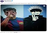B Barça Times @BarcaTimes Marc Guiu activated his domain expansion against UD Ibiza 6:40 PM Jun 8, 2024 233.6K Views