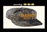 omfg HARRIS WALZ