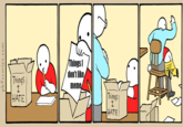 pbfcomics.com Things I HATE Things I don't like meme Things I HATE