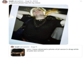 matt @mattxiv. Aug 12, 2024 a second photo has hit my inbox matt @mattxiv. Aug 11 new: i have obtained a photo of jd vance in drag while at yale law school