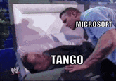 W MICROSOFT TANGO