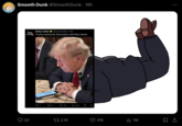 Smooth Dunk @Smooth Dunk • 16h DAILY Daily Caller @DailyCaller 6m CALLER Trump during his discussion with Elon Musk: 52 [ 31 186 ill 6.2K 口 tz 2.1K 41K ili 1M
