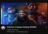 A Vultures 2 Keeps Getting WORSE Leaky Archives 276 views • 4 minutes ago 8:24