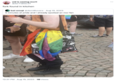 cid is seeing mcr!! @ACT10NC4T fork found in kitchen bat emoji @demØlovers Aug 19, 2023 5 minutes at pride and i already spotted an mcr fan GAINST ME! Haoh A E 12:37 PM Aug 19, 2023 1M Views U.G.LY Wair ...
