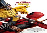 MARVEL STUDIOS DEADPOOL & HORSE ONLY IN CINEMAS JULY 26
