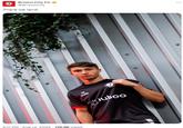 5:11 PM - Aug 14, 2024 - 136.6K Views Bristol City FC @Bristol City There we land. oneills uboo