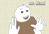 mr. bland