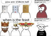 who the f--- are you people I you are 158cm tall thought I hired rulers 2 0 2 when is the feast who the f--- are you people I thought I hired rulers mafip.com MATH LIFE