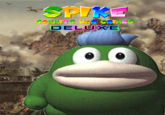 SPIKE COMMITS WAR CRIMES DELUXE