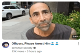 Officers, Please Arrest Him sensitive soci3ty 13K views • 3 hours ago 9:49