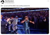 TDot Resident @TDotResident Ok - Lil Jon at the DNC was pretty awesome GEORGIA GEORG GEORGIA 2004 RGIA GEORGIA GEORGIA GEORGI DNC 2024 GA GEORG GEORGIA GEORGIA DIC 2024 RA 2024 24