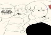 YO WDYM WE ONLY GOT FIVE CHAPTERS LEFT??