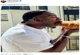 MMA_Mobb @Mobb_TV_ Is he cupping the bread ?? 9:51 AM • Aug 9, 2024 - 199K Views