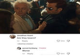 Jonathan Heart Are they lovers? 5d Reply Liked by creator secret brittany Creator Worse 5d Reply 1816 1821 P