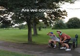 Are we cooked?