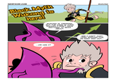 The idea of a genderbent sexy Wukong did cross my mind, but I was not brave enough to embark on this journey to the West.

Monke stays unspanked.