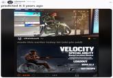 r/Rainbow6 - 14 hr. ago ← G W4LL-3 predicted it 3 years ago OPERATORS AYLIST AVAILABLE PASS PUTATION SUPINE CONNECT r/Rainbow6 3y made this earlier today lol (ubi pls add) םו VELOCITY SPEED ARMOR SPECIAL ABILITY Ramp Location Device A special device that can place a ramp on any flight of stairs thats being looked at LOADOUT BOSG.12.2 1911 TACOPS 4239 127 TTTTTT