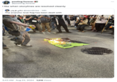 posting forever @posting_forever i like when storylines are resolved cleanly @samijiries • 14h The anarcho-brat flag has been dealt with 3:43 AM Aug 23, 2024 7,216 Views
