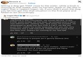 letting a dog get THAT close to the water, while a boat is moving at that speed, with no harness ,leash or life vest in sight? that is neglect logan, idc if you didn’t push the dog, you let him get into that situation in the first place and failed to act  florence ⭑ @pchaccoskevin Follow X letting a dog get THAT close to the water, while a boat is moving at that speed, with no harness, leash or life vest in sight? that is neglect logan, idc if you didn't push the dog, you let him get into that situation in the first place and failed to act accordingly Logan Paul @LoganPaul I would NEVER clarifying in the comments: we would NEVER, EVER, EVER, push broley off the boat. he jumped and a hand was behind him, petting him, and when he jumped, we attempted to grab him but FOR A FACT we did not push him. watch his body language and you can very evidently see a self induced, independent jump from the little mut. thanks for coming to my Ted talk 21K 回 @skskskskskssksksksks9544.4y ago Sad thing is people ain't gonna believe this 2.1K 回 @loganpaulvlogs. 4y ago yeah I just watched in slow motion. wasn't even touching him & when he jumped the hand followed. Go f--- yourselves 6.1K 10:36 PM - Aug 22, 2024 Q