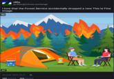The Forest Service accidentally dropped a new This Is Fine image CROW @cR0w@infosec.exchange I love that the Forest Service accidentally dropped a new This Is Fine image. ALT 24 août 2024, 05:31 293 boosts 424 favoris