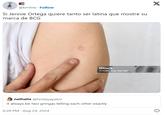 @brntnx. Follow Si Jennie Ortega quiere tanto ser latina que mostre su marca de BCG iStock Credit: Zay Nyi Nyi nathalia @hridayapatni it always be two gringas telling each other exactly 6:28 PM - Aug 24, 2024 X